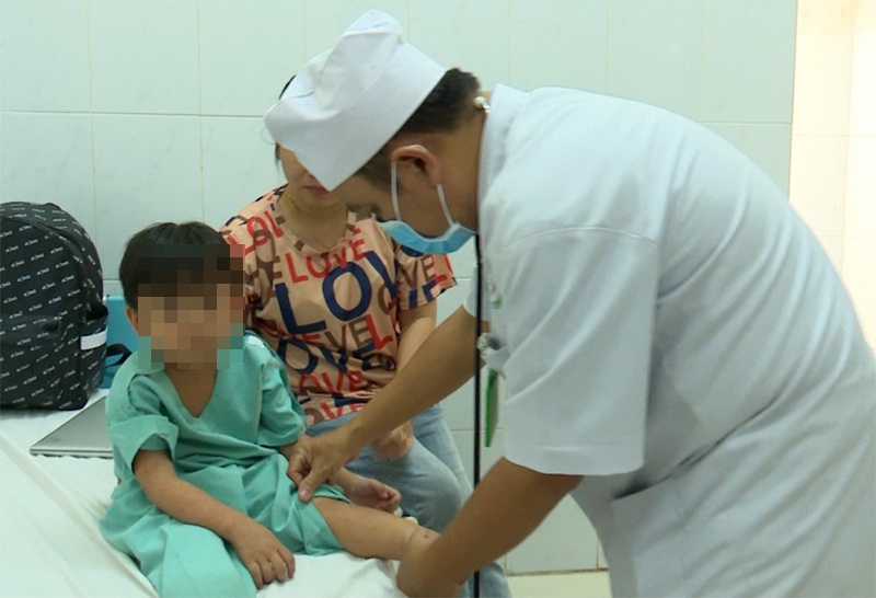 Benh soi tiep tuc tang o Dong Nai hinh anh