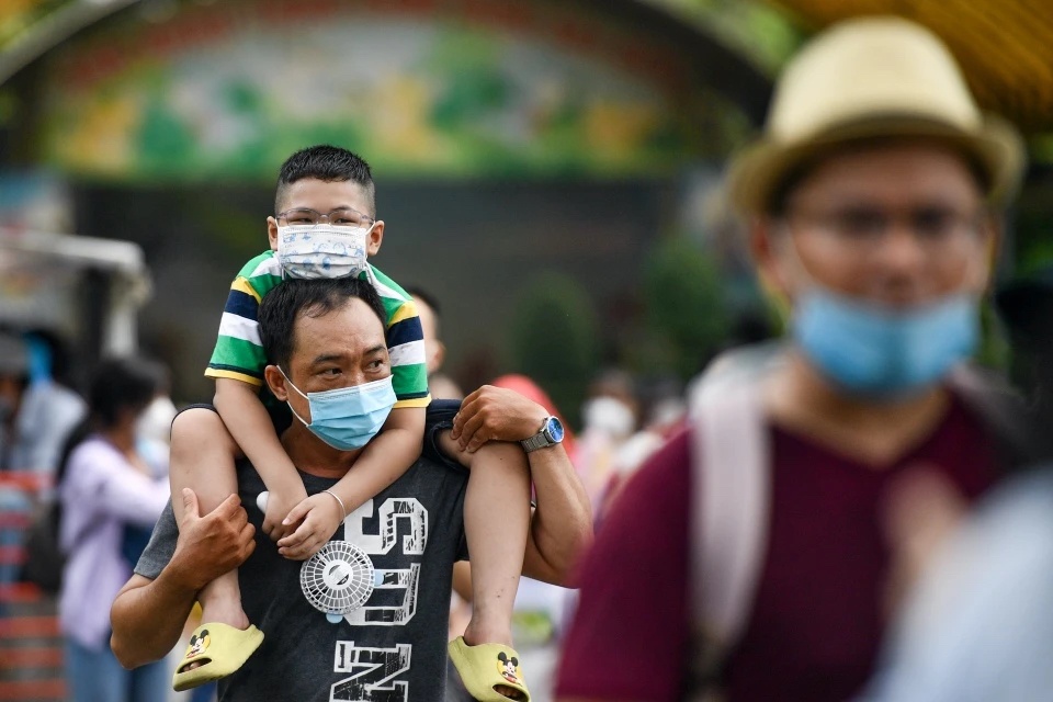 So Y te TP.HCM bac thong tin xuat hien 'benh ho hap moi' hinh anh