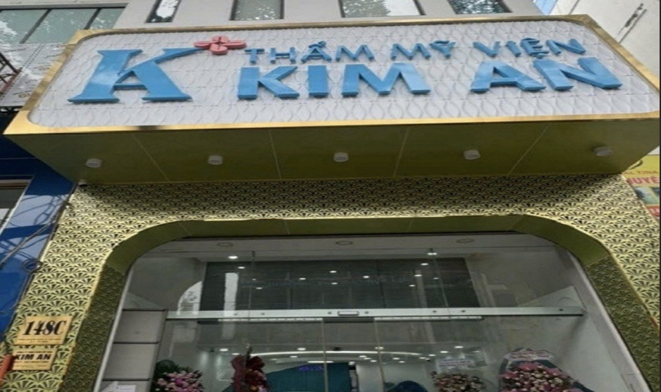 Tham my vien Kim An hut mo 'chui' gay tai bien cho khach hang hinh anh