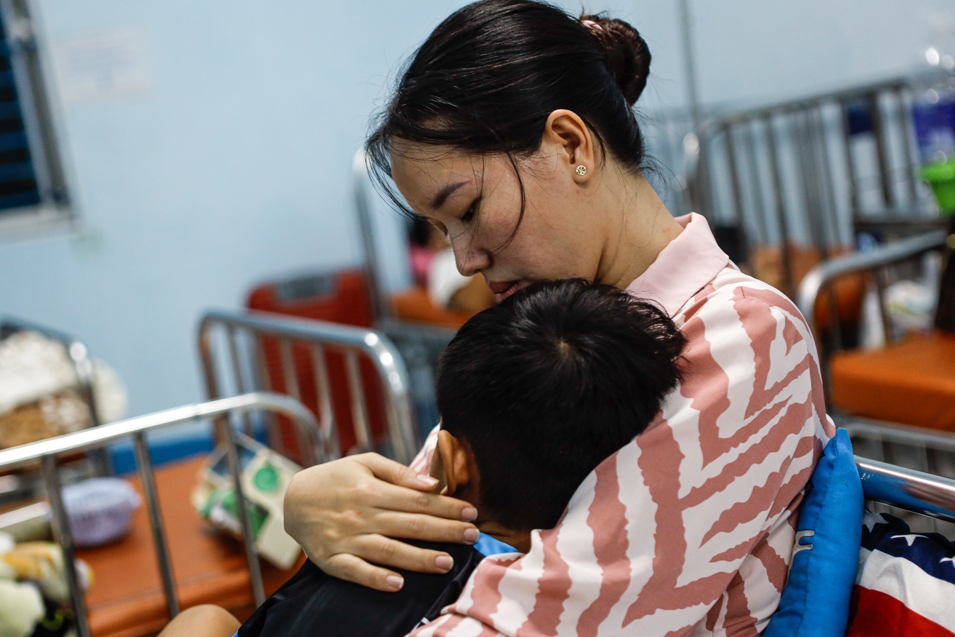 So ca mac soi o TP.HCM van tang hinh anh