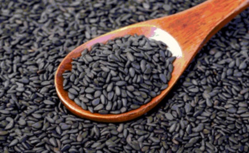 'Khoa' mo mau bang loai hat quen thuoc hinh anh