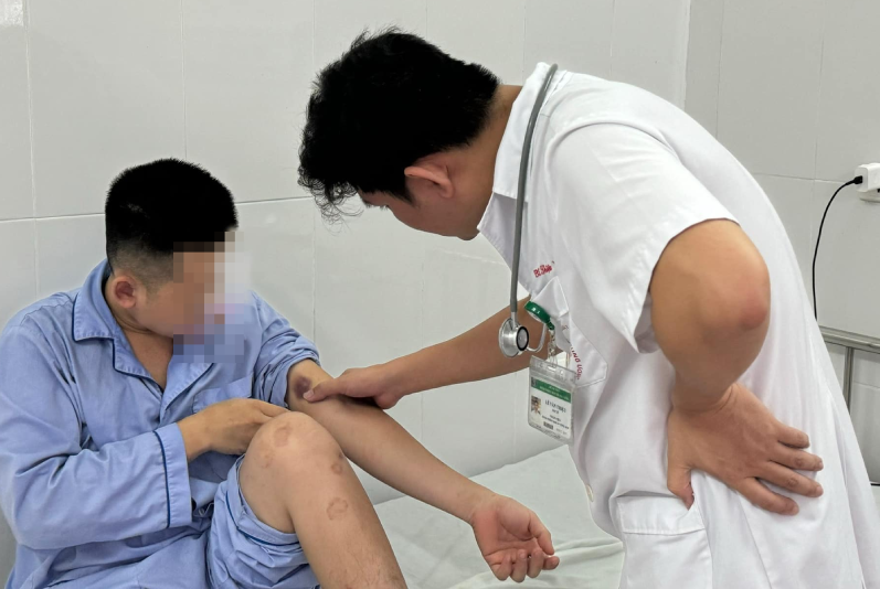 ky sinh trung Viet Nam anh 1