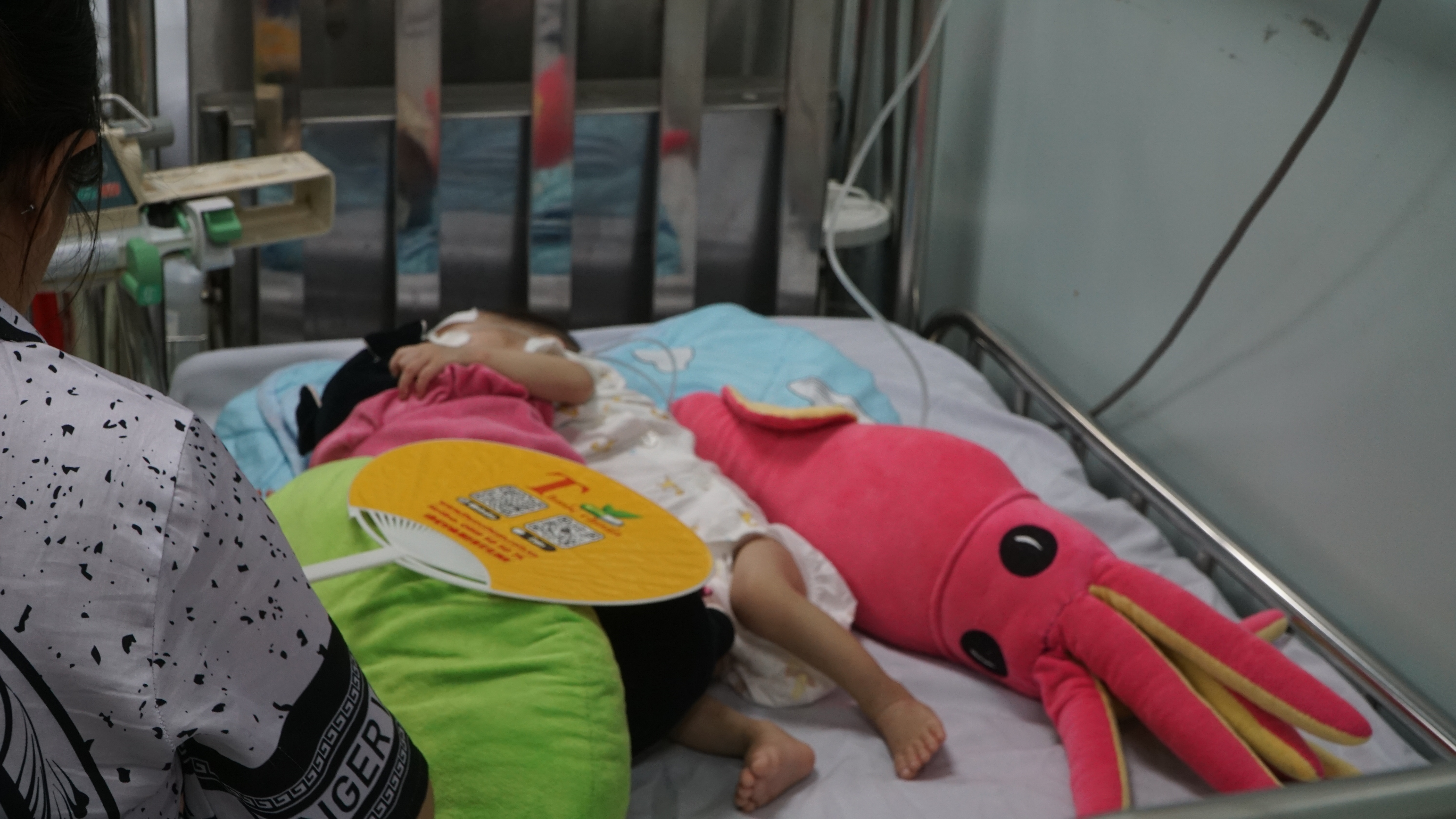 TP.HCM ghi nhan mot ca khong qua khoi do sot xuat huyet hinh anh