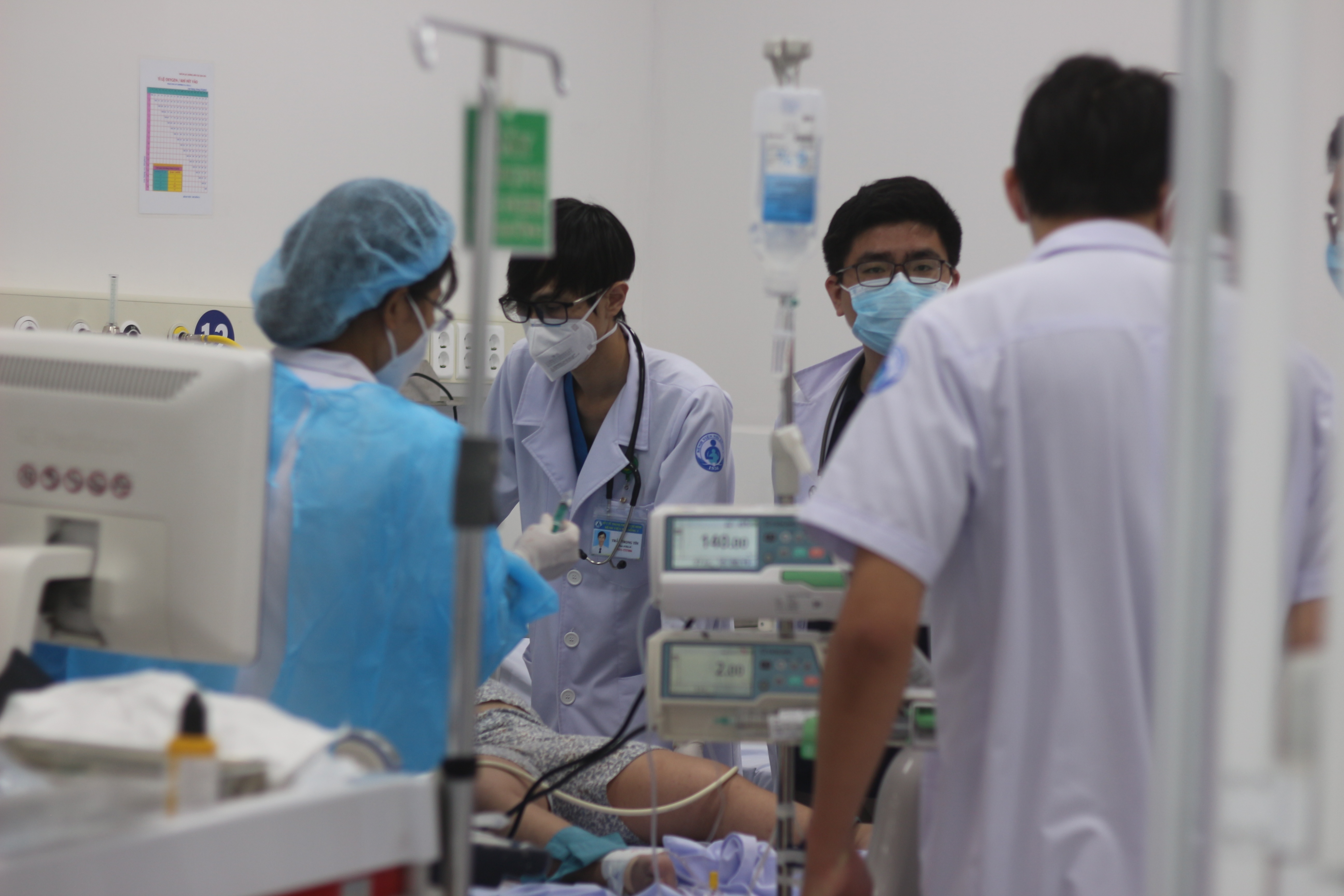 Benh truyen nhiem van la moi nguy voi suc khoe nguoi Viet hinh anh