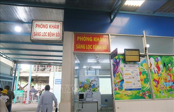 Chu dong kiem soat dich soi, sot xuat huyet dang co xu huong gia tang hinh anh