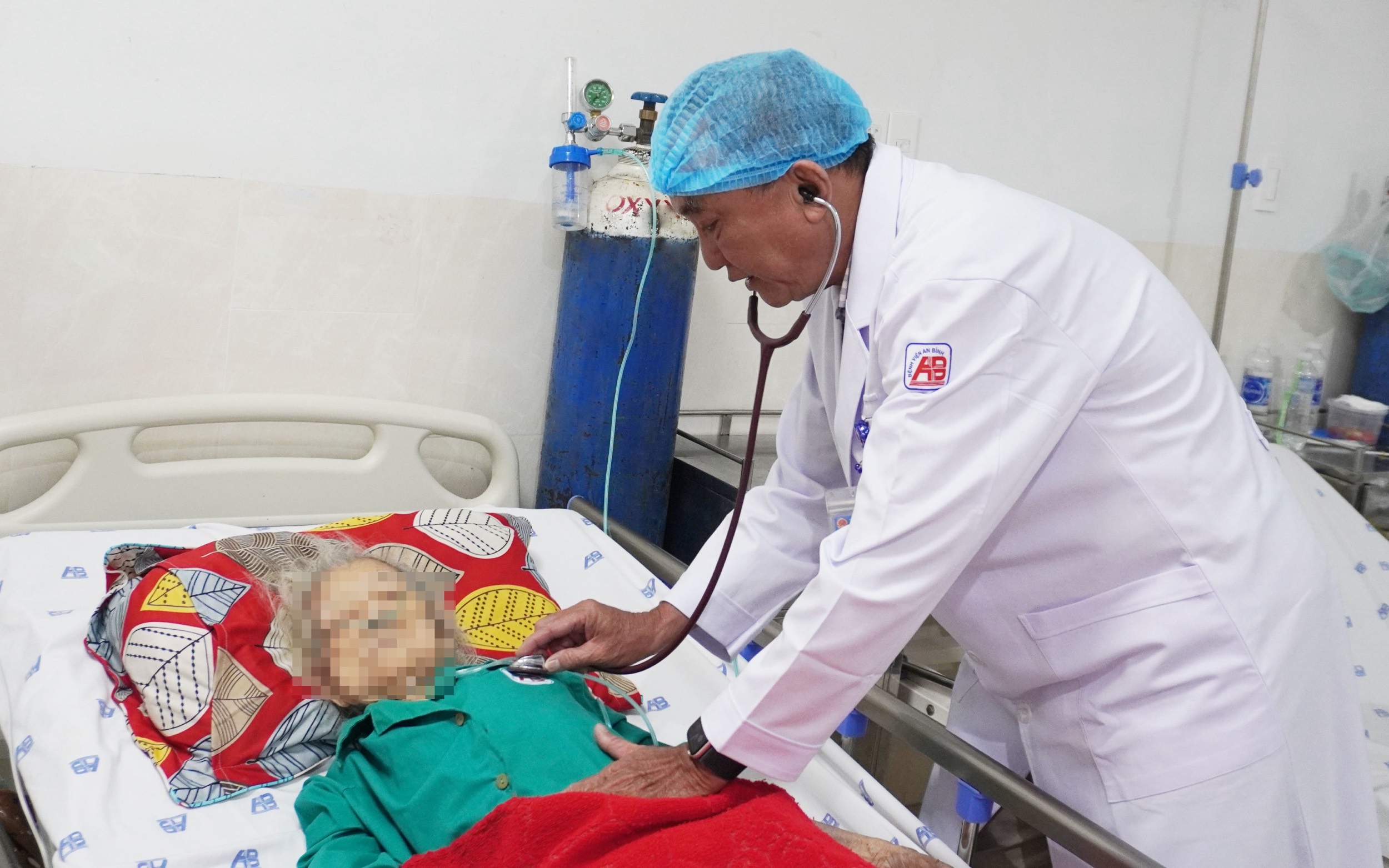 Can benh khien benh nhan o TP.HCM chay mau truc trang o at hinh anh