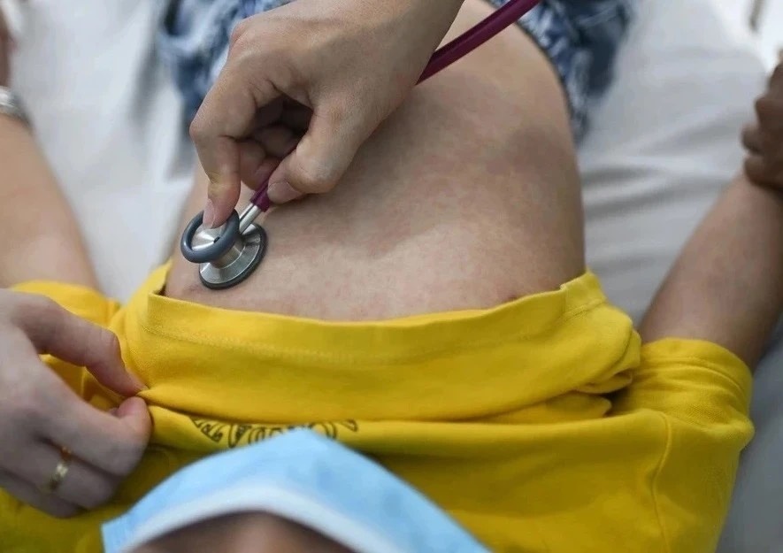 TP.HCM tiep tuc ghi nhan ca soi, sot xuat huyet tang hinh anh