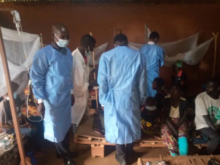 TP.HCM san sang ung pho dich benh chua ro tac nhan tai Congo hinh anh