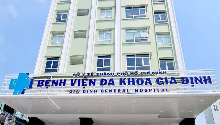 Phat hien sai pham tai Benh vien Da khoa Gia Dinh va Louis Academy hinh anh