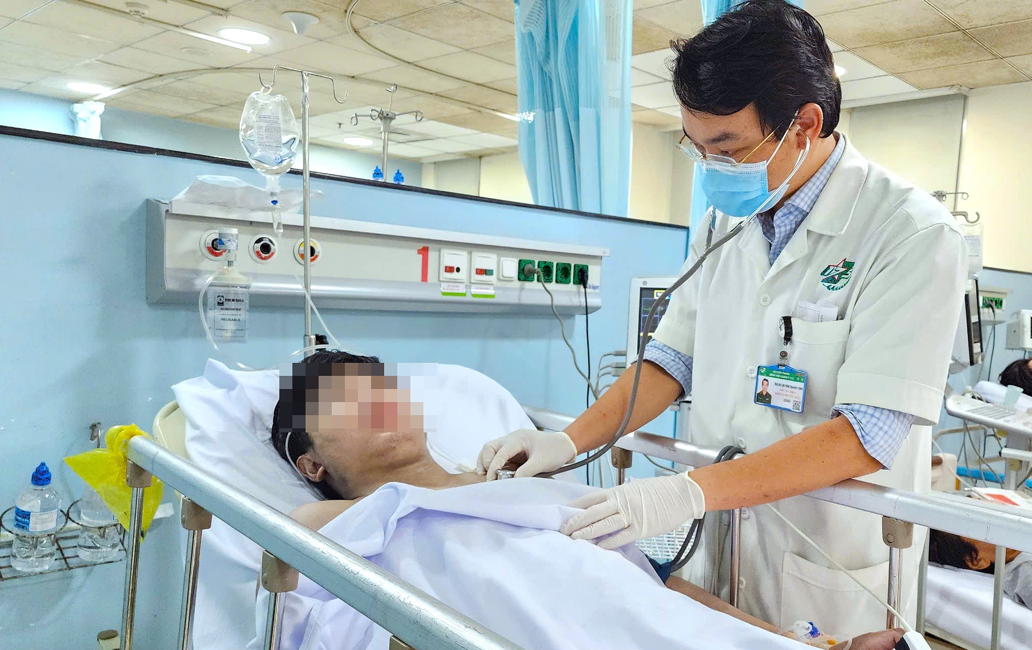 Hanh dong giup cuu mang chang trai trong vu chay 2 nguoi chet o TP.HCM hinh anh