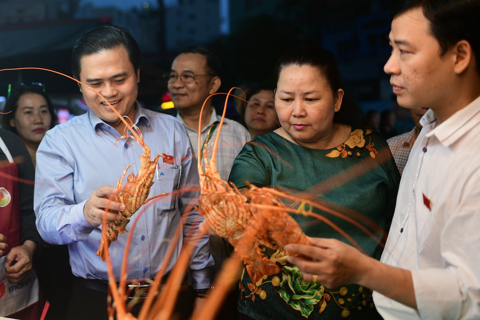 TP.HCM siet chat an toan thuc pham dip Tet Nguyen dan hinh anh