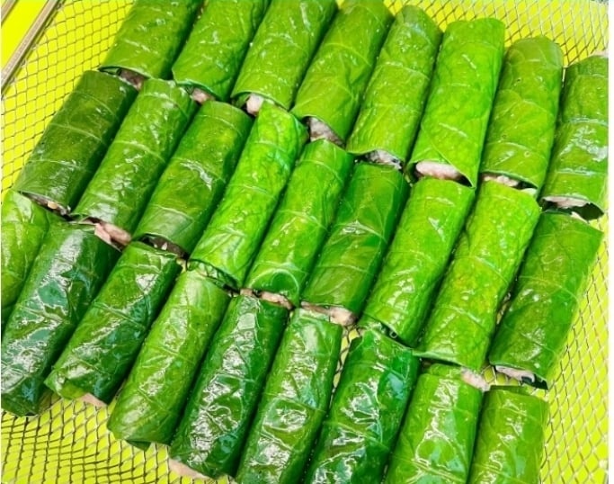 cha ca la lot anh 1