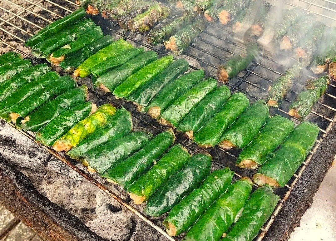 Cach lam mon cha ca la lot don gian hinh anh