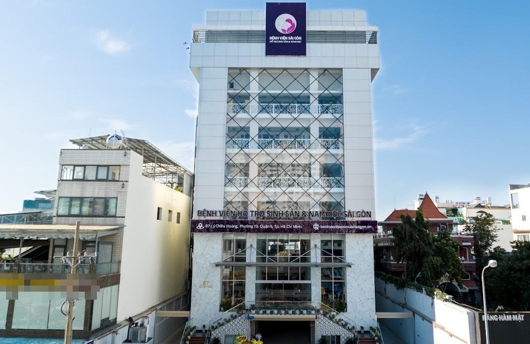 Benh vien o TP.HCM lam thu tinh ong nghiem khi chua duoc phe duyet hinh anh