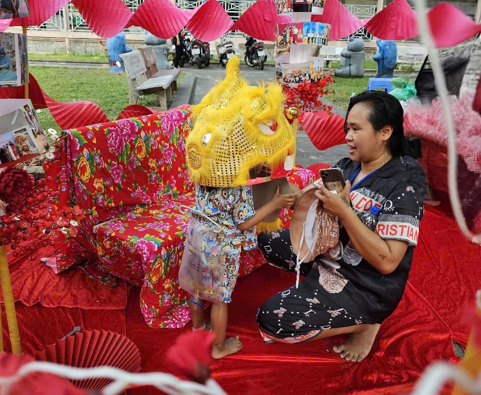 duong hoa tet anh 2