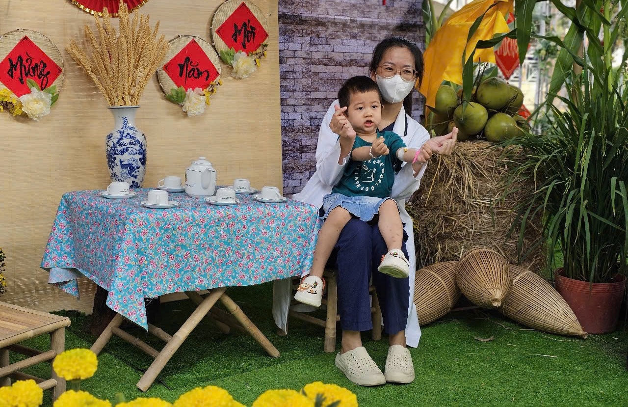 duong hoa tet anh 4
