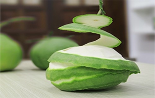 Qua buoi chua benh gi? hinh anh