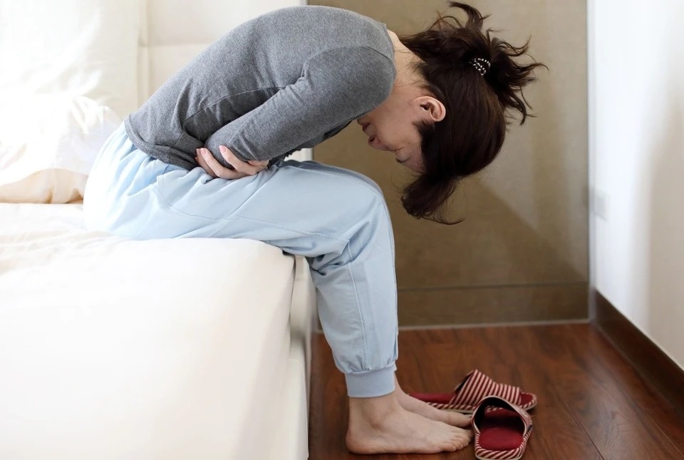 Nhung benh ly gay kho thu thai o phu nu hinh anh