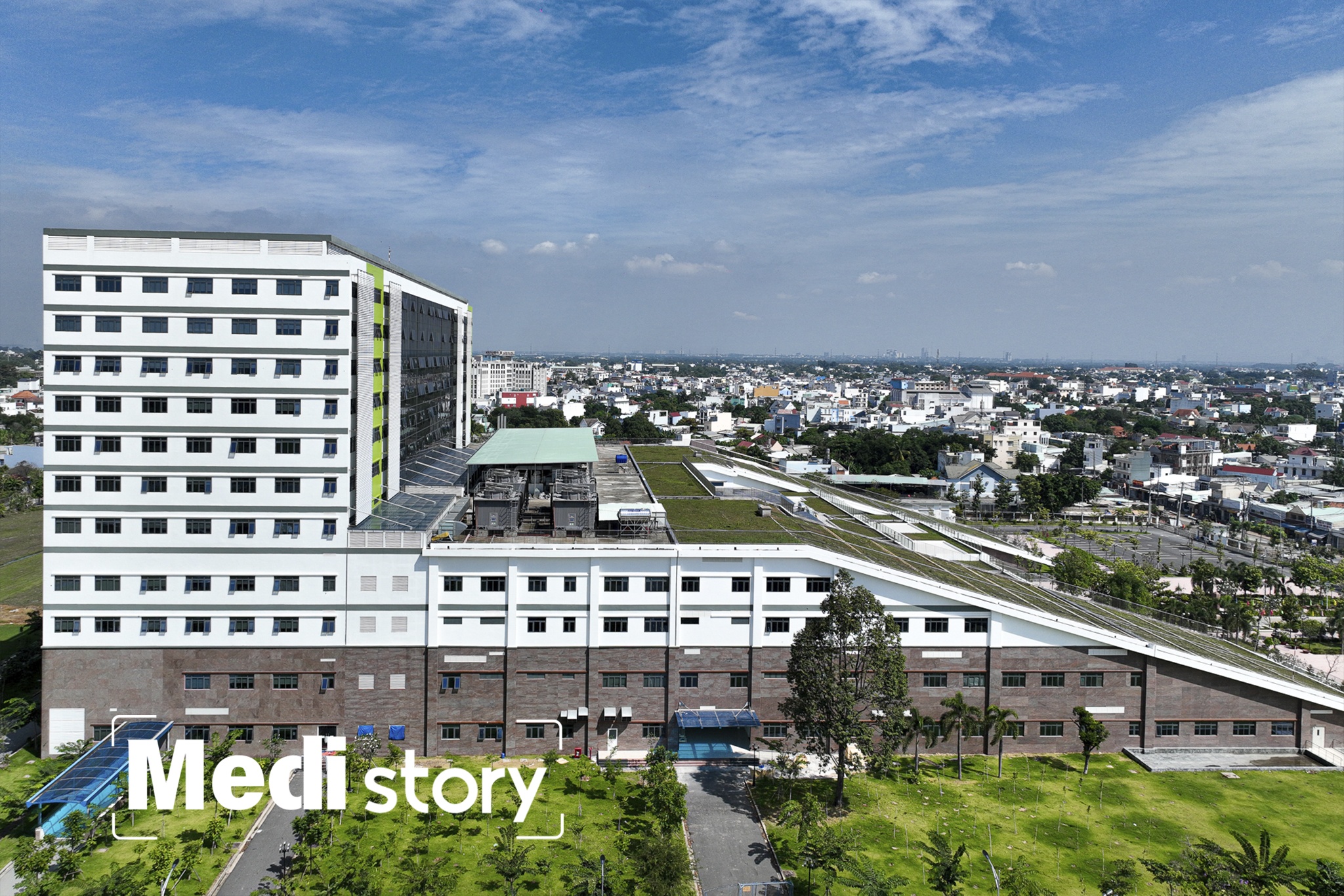 Hinh anh khac la cua benh vien thuong xuyen ngap nuoc o TP.HCM hinh anh