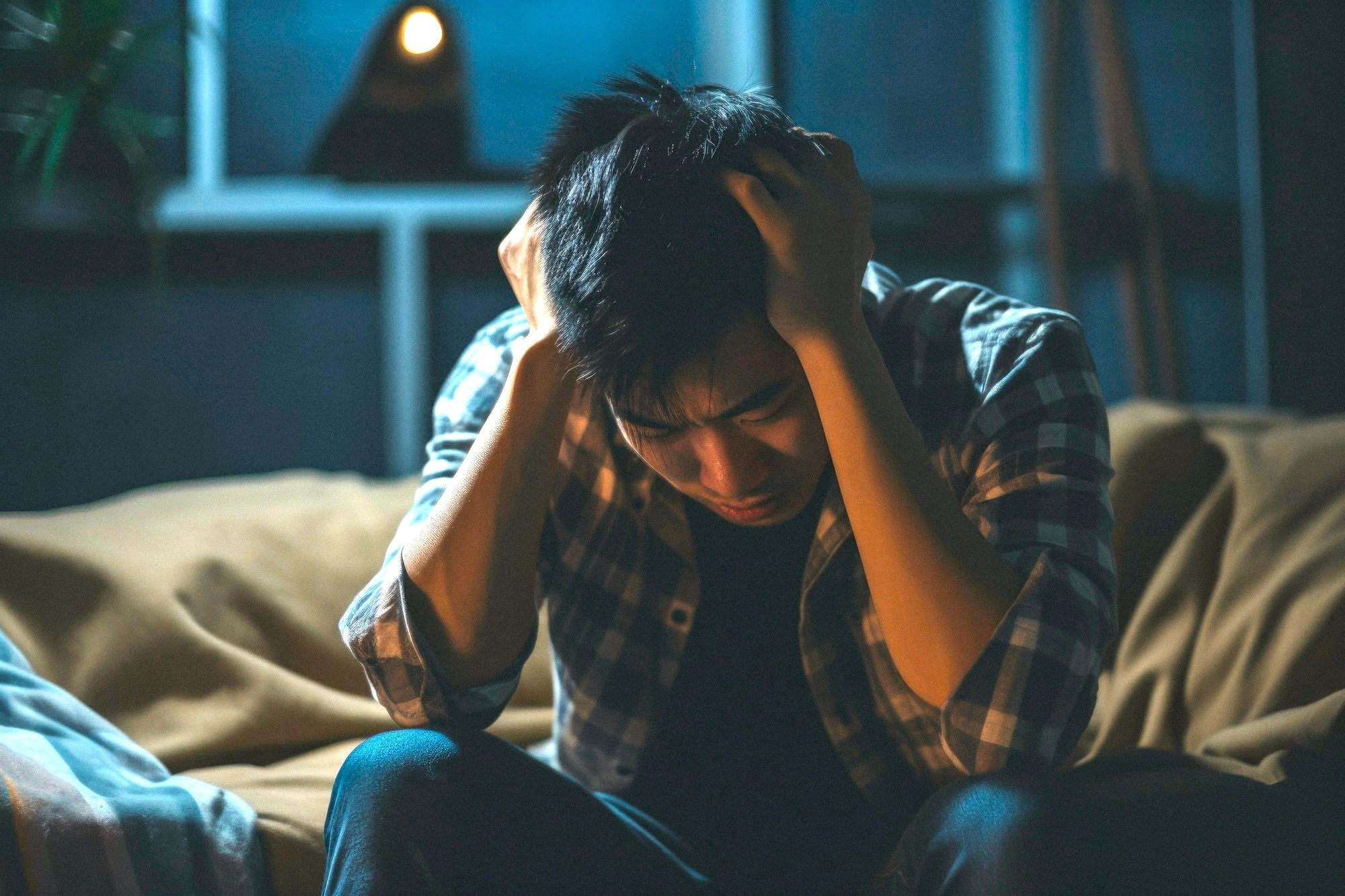 Nhap vien vi su co kho noi sau ngay Valentine hinh anh