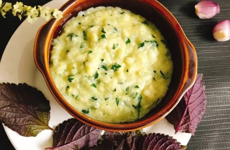 An gi de nhanh khoi cum? hinh anh