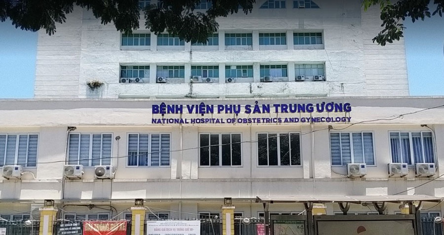 Yeu cau bao cao truong hop su co y khoa tai Benh vien Phu san TW hinh anh