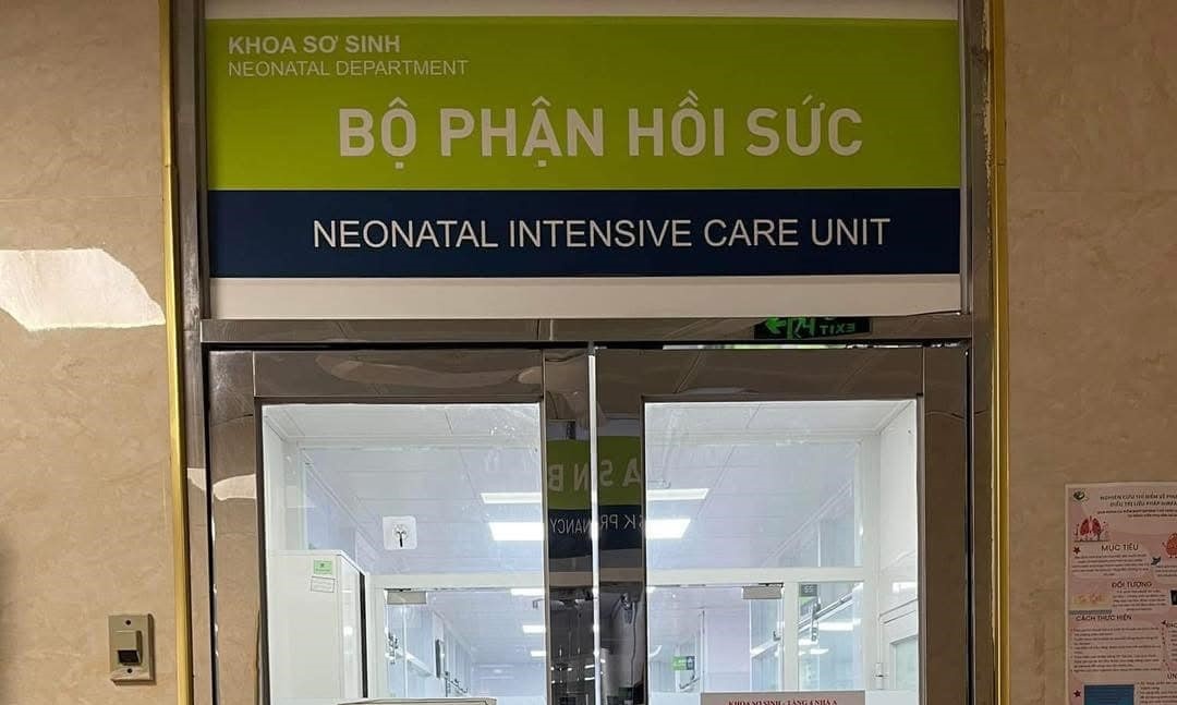 Benh vien Phu san TW phan hoi vu san phu mat con, to bac si tac trach hinh anh