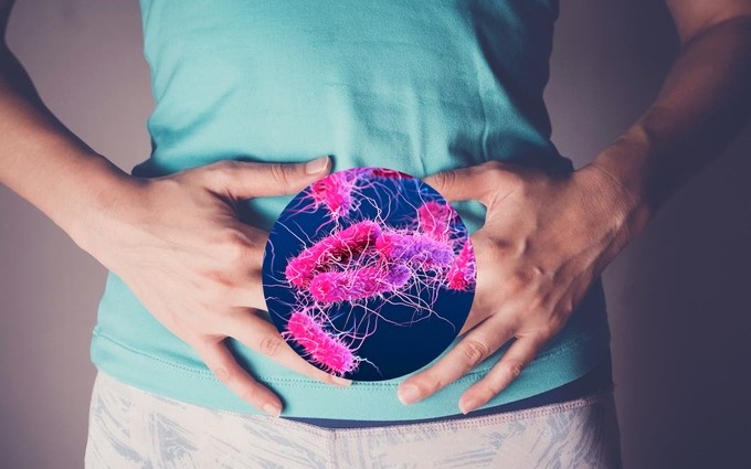 Che do an cho nguoi mac ly truc trung hinh anh