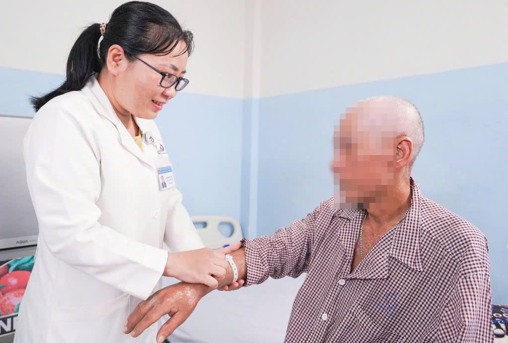 Song trong kho so suot 5 nam, nguoi dan ong bat ngo khi biet ly do hinh anh