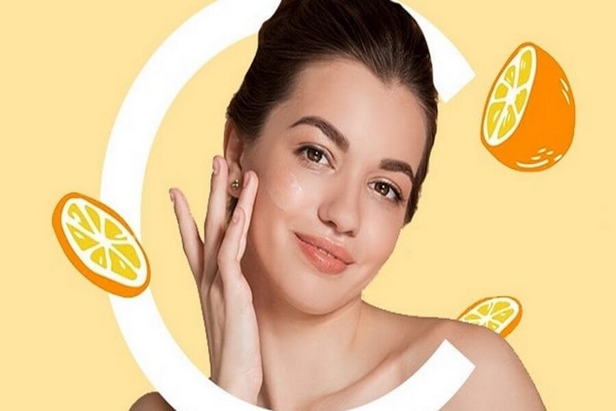 Cach uong vitamin C lam trang da hieu qua hinh anh