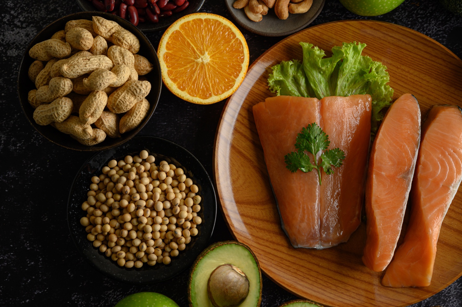 5 thuc pham giau Omega-3 ban nen bo sung hang ngay hinh anh