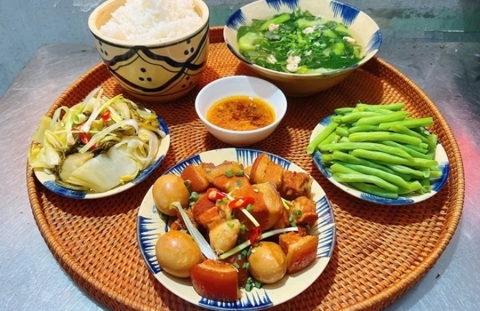 Mot bua an nen keo dai bao lau? hinh anh