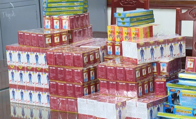 Chuyen thuoc gia: Bay suc khoe 'an nap' trong su tien loi hinh anh