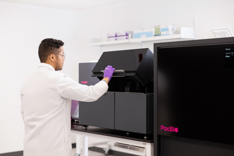 Cong nghe gene tai Viet Nam la 'mo vang' nghin ty hinh anh