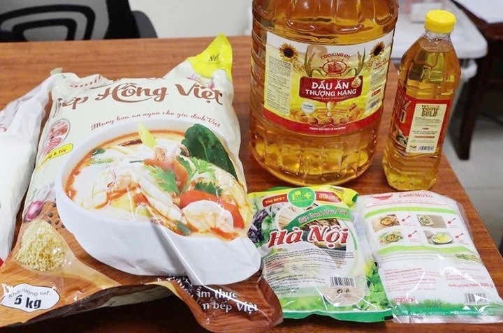 Bo Y te vao cuoc vu my chinh, hat nem gia cua cong ty Famimoto hinh anh