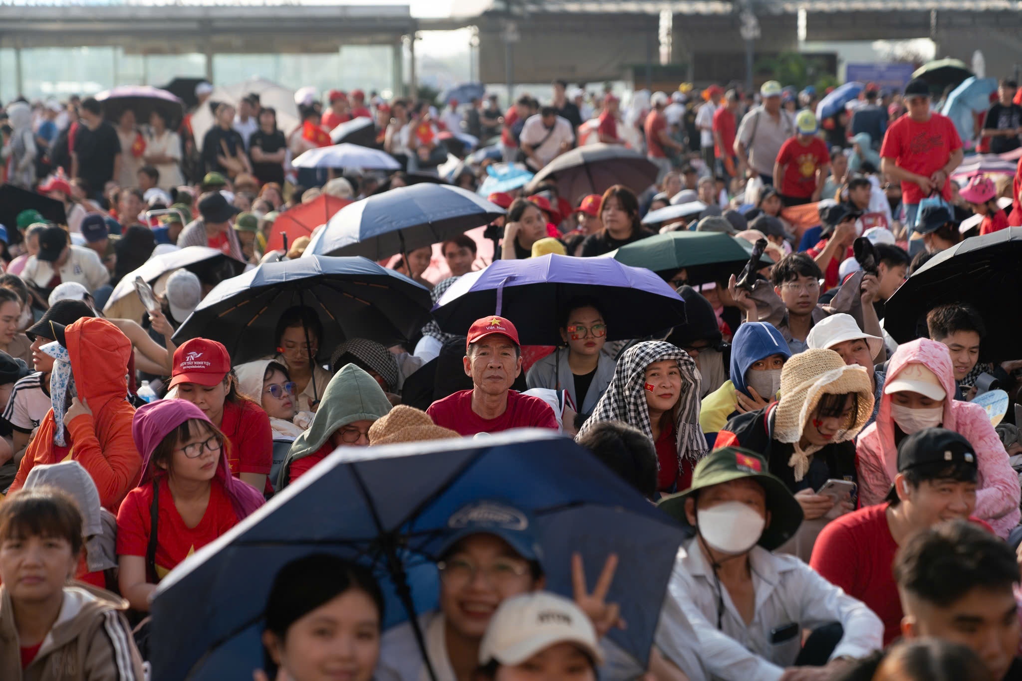 TP.HCM du bao nang nong gay gat dip le 30/4 hinh anh