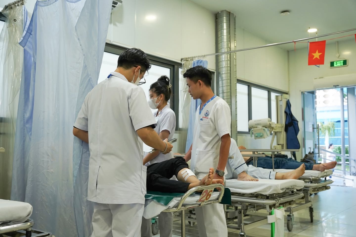 Tu vong khi choi mon the thao tuong nhe nhang hinh anh