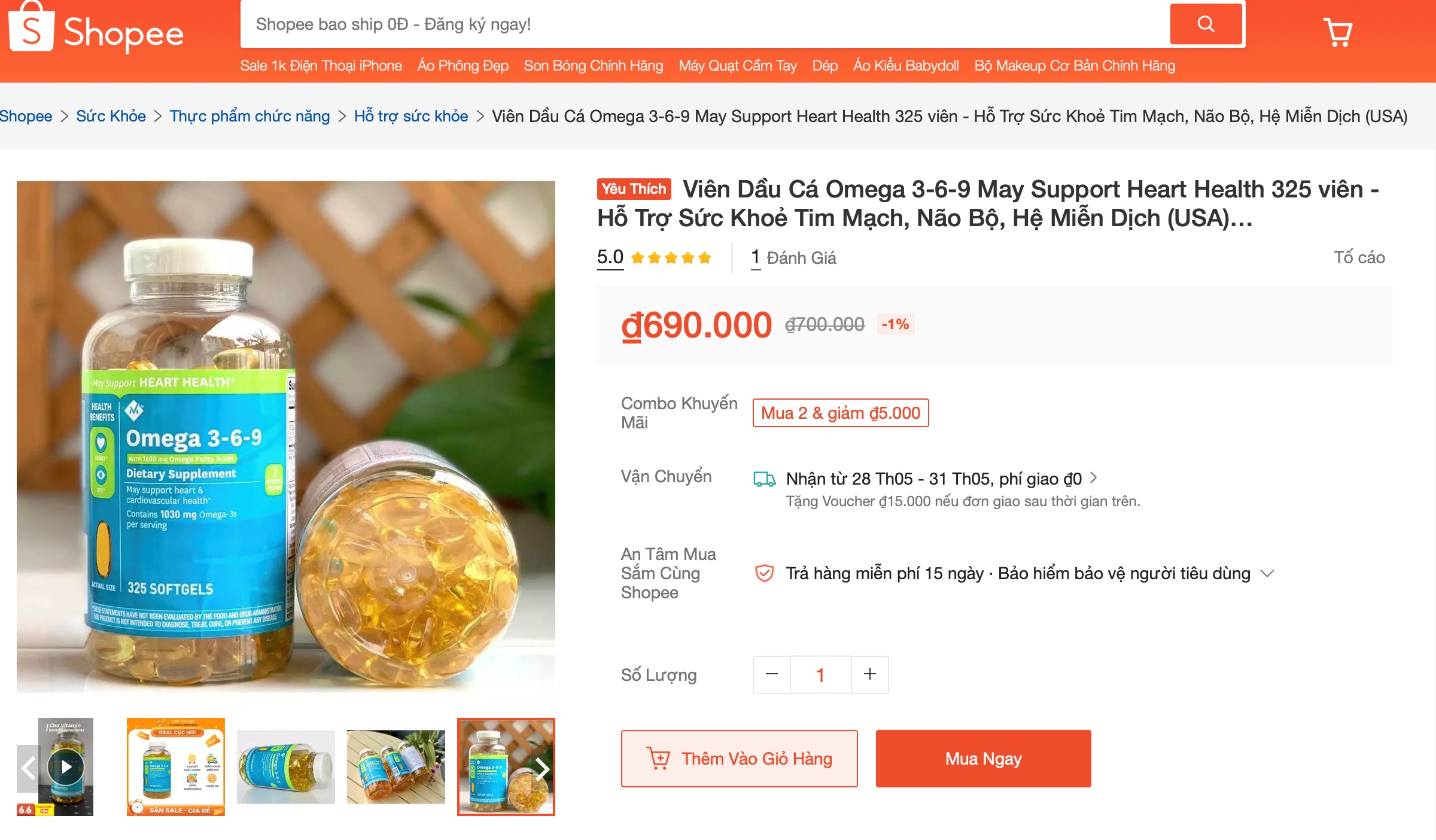 Cuc ATTP yeu cau Shopee va Lazada ngung kinh doanh TPCN chua cap phep hinh anh