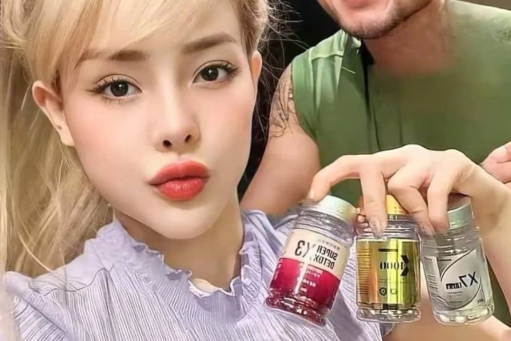 'Than duoc' giam can va chieu tro cua cac KOL, KOC hinh anh