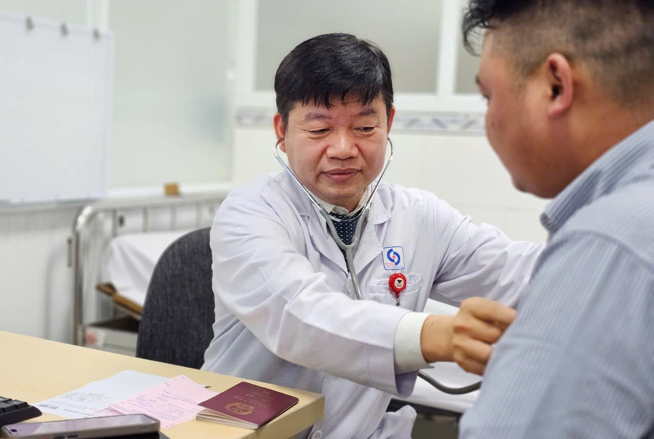 Benh vien tram nam tuoi o trung tam TP.HCM chuyen minh hinh anh