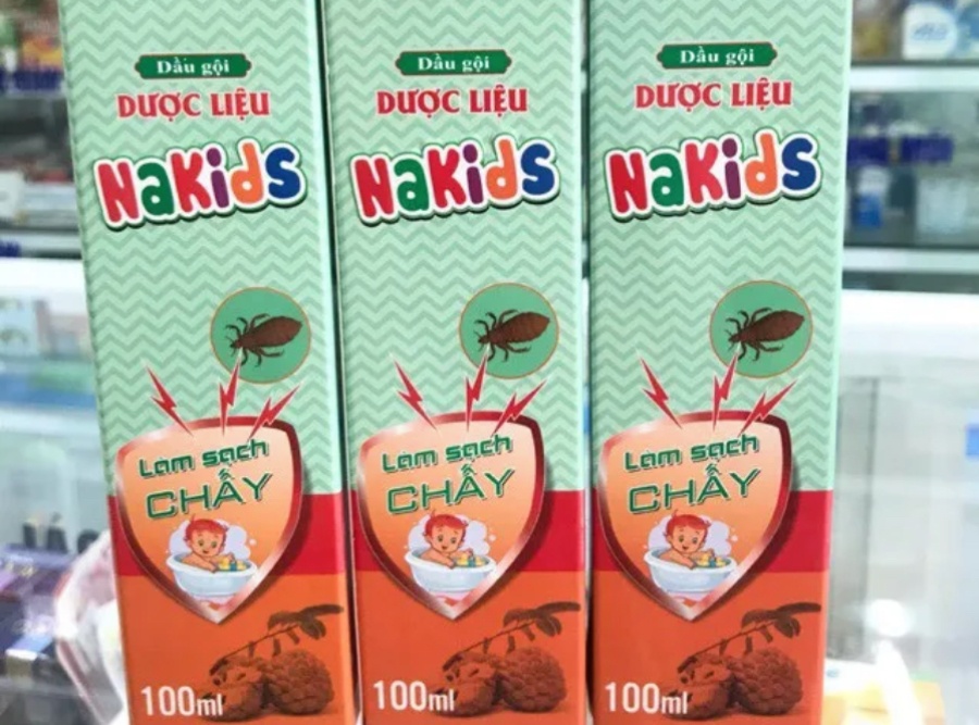 Thu hoi toan quoc lo dau goi duoc lieu kem chat luong hinh anh