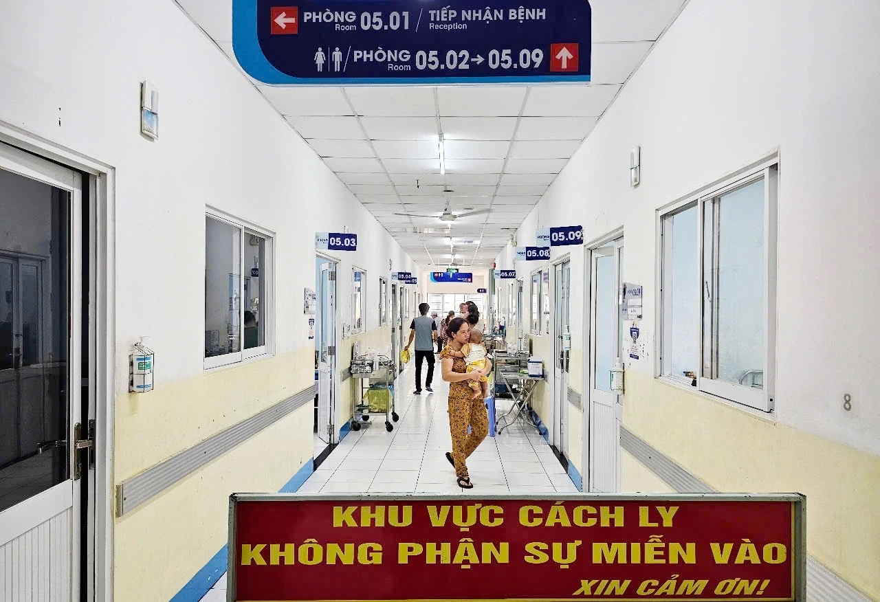 TP.HCM sap cong bo het dich soi tren toan dia ban hinh anh