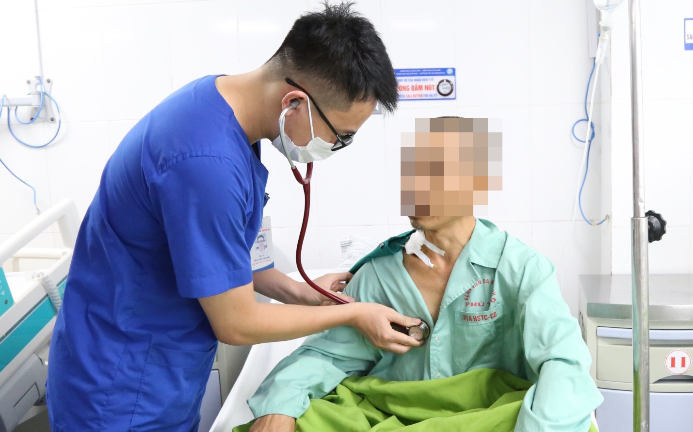 Chu quan sau cu nga xe dap, nguoi dan ong bi tu mau nao suyt tu vong hinh anh