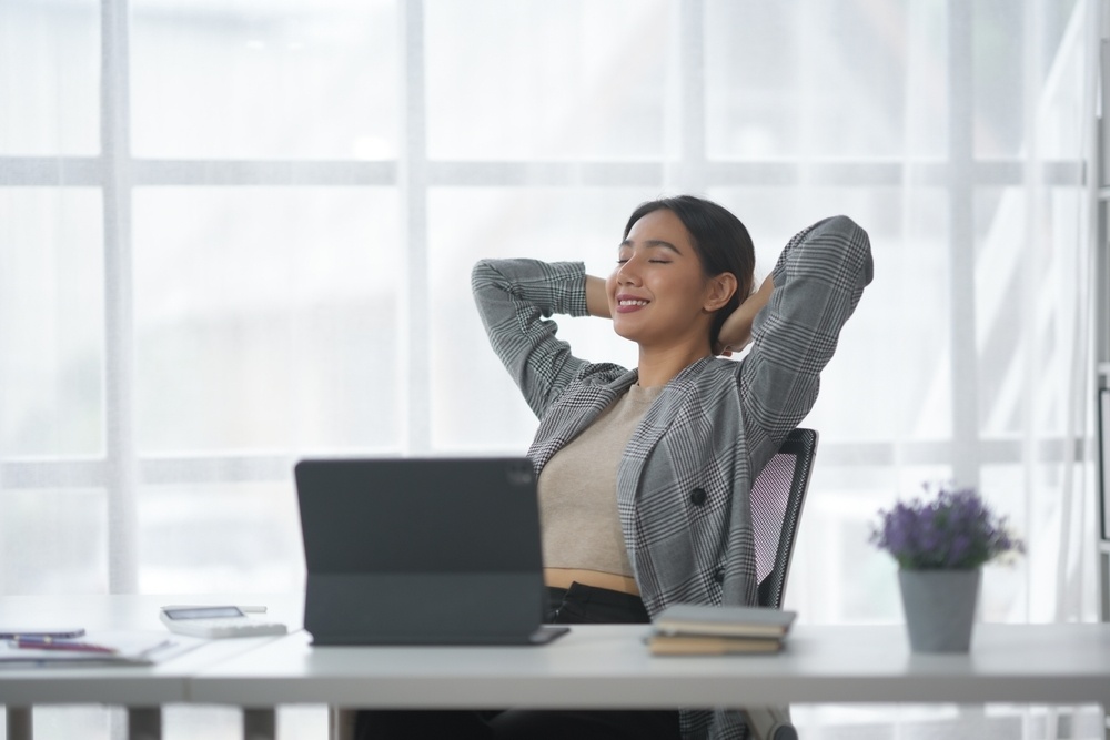 Dan van phong tho dung cach giup cai thien bo phan quan trong hinh anh