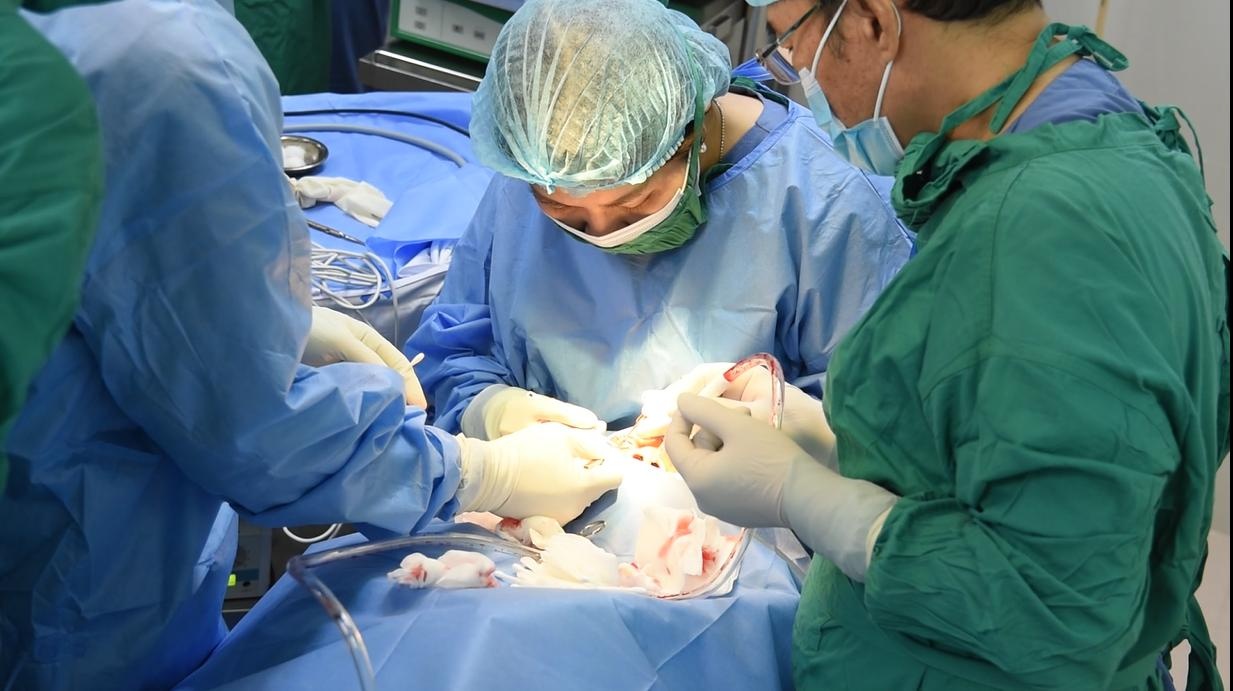 Nguoi dan ong o TP.HCM bi dua nhua dam xuyen hoc mat hinh anh