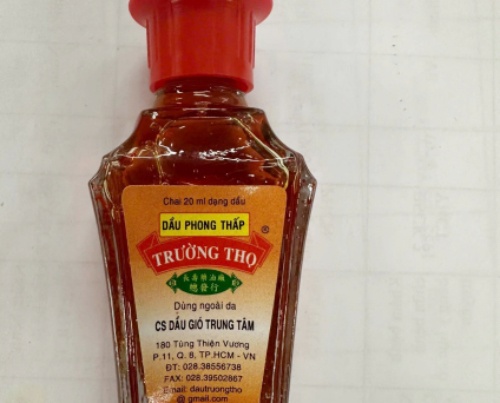 TP.HCM phat hien thuoc gia Dau Phong thap Truong Tho, yeu cau thu hoi hinh anh