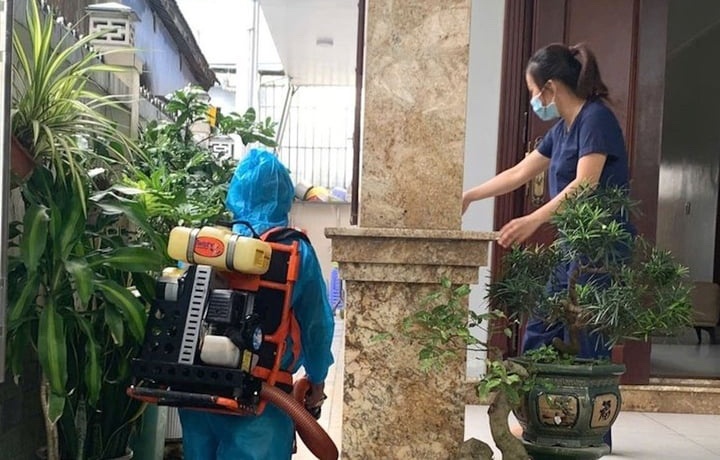 TP Hue: So ca mac lien cau lon tang vot, 1 nguoi khong qua khoi hinh anh