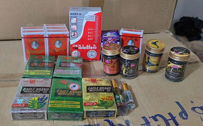 TP.HCM ra soat khan hang gia trong y te sau vu dau gio Con O gia hinh anh