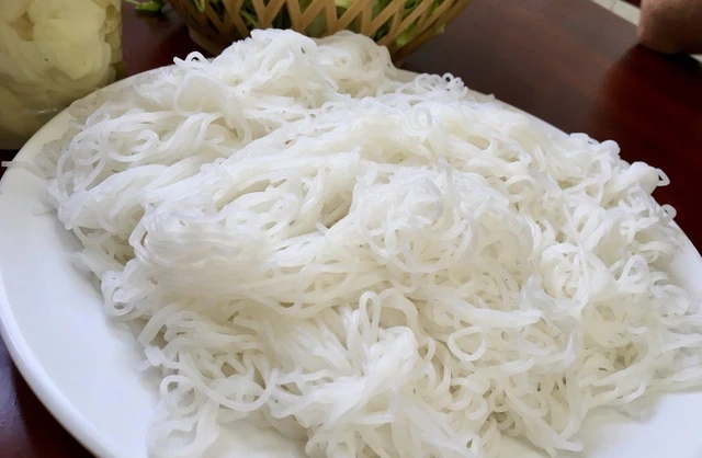 bun do Da Nang anh 1