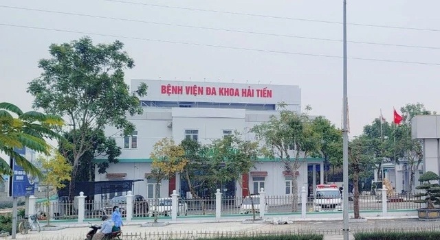 BV Medic Hai Tien anh 1